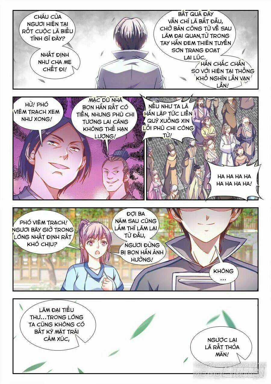 Thực Sắc Đại Lục - Chapter 285 - Trang 6