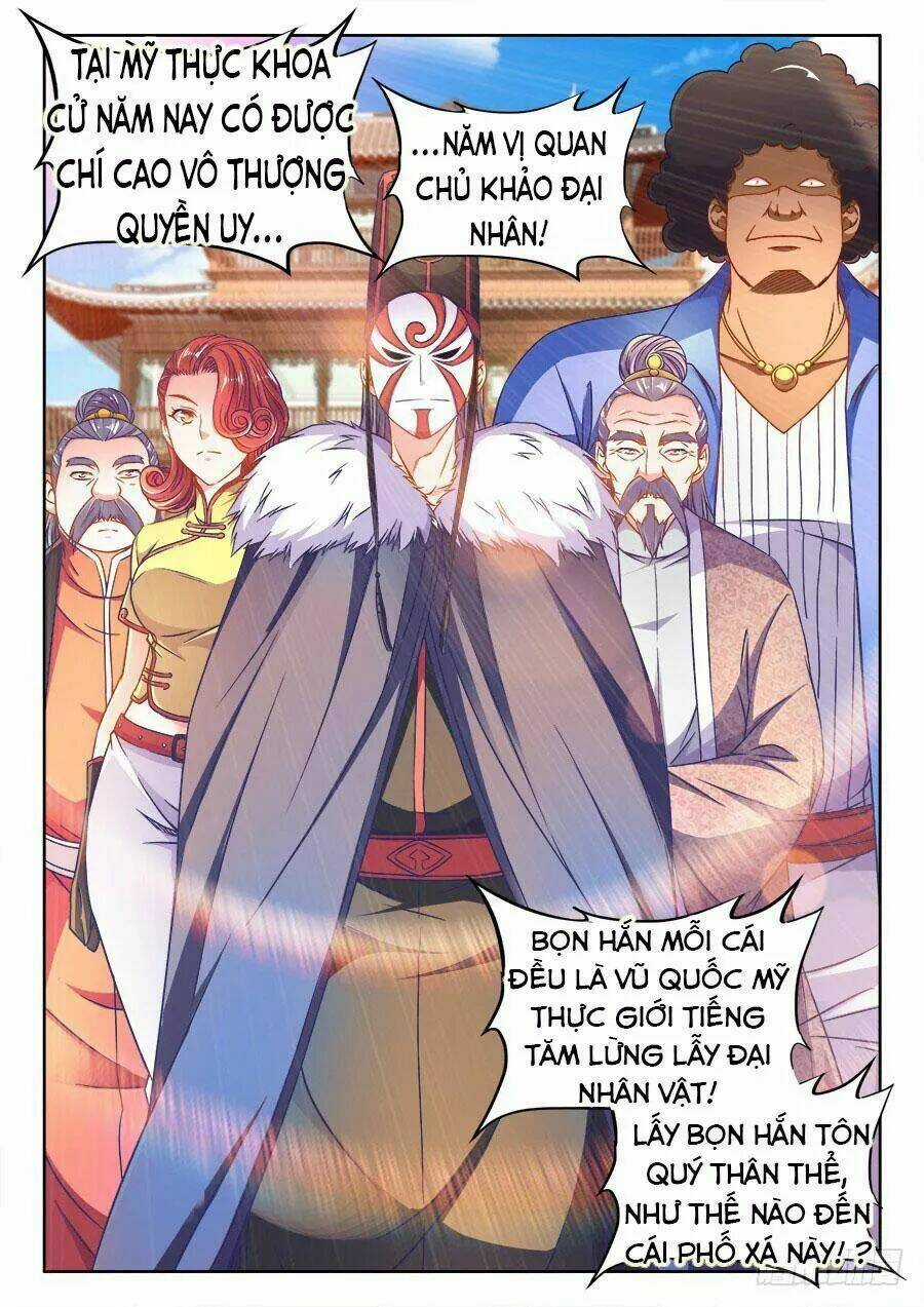 Thực Sắc Đại Lục - Chapter 285 - Trang 9