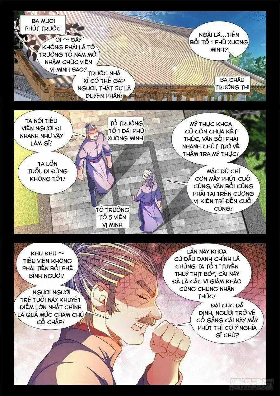 Thực Sắc Đại Lục - Chapter 286 - Trang 2