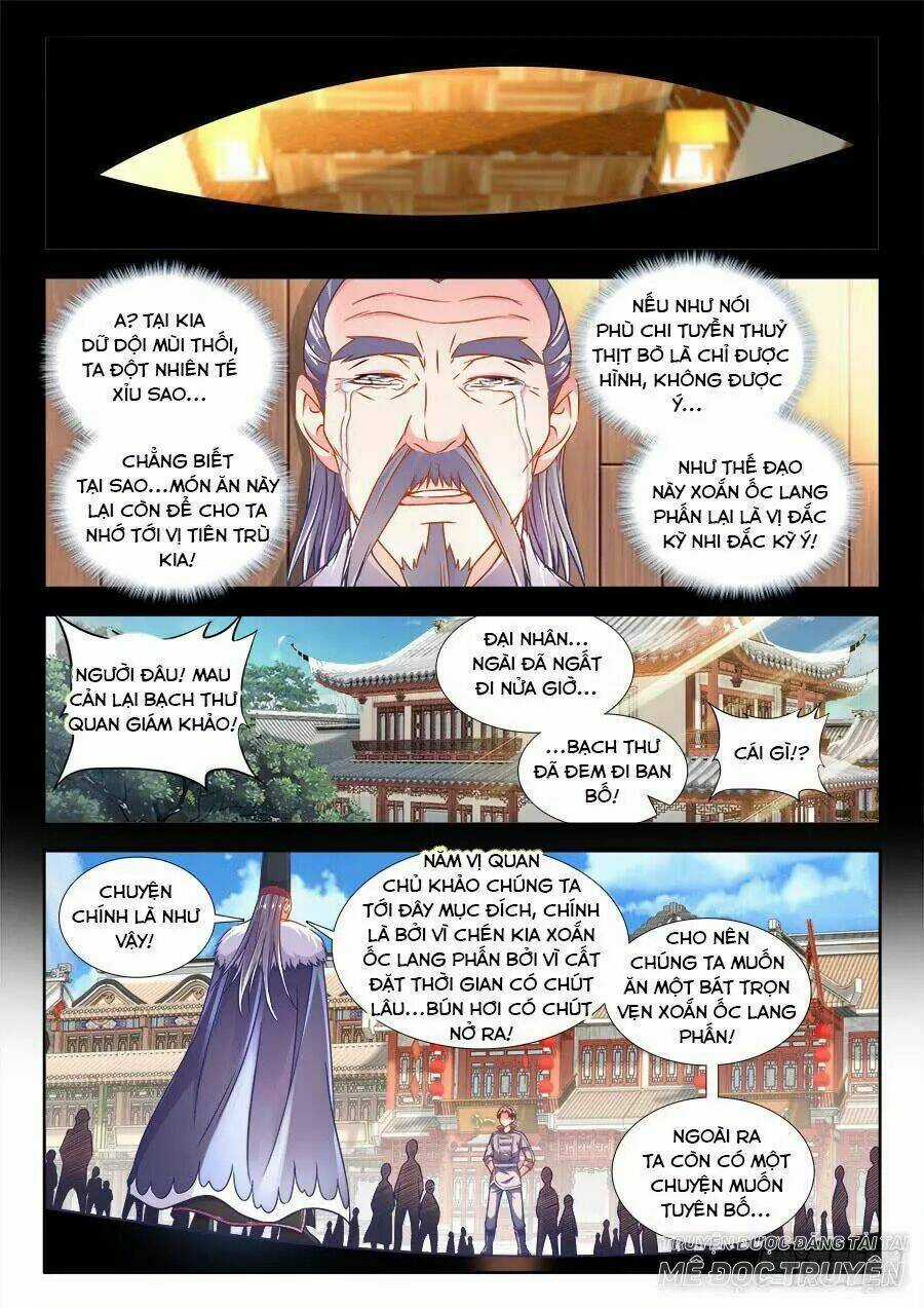 Thực Sắc Đại Lục - Chapter 286 - Trang 11