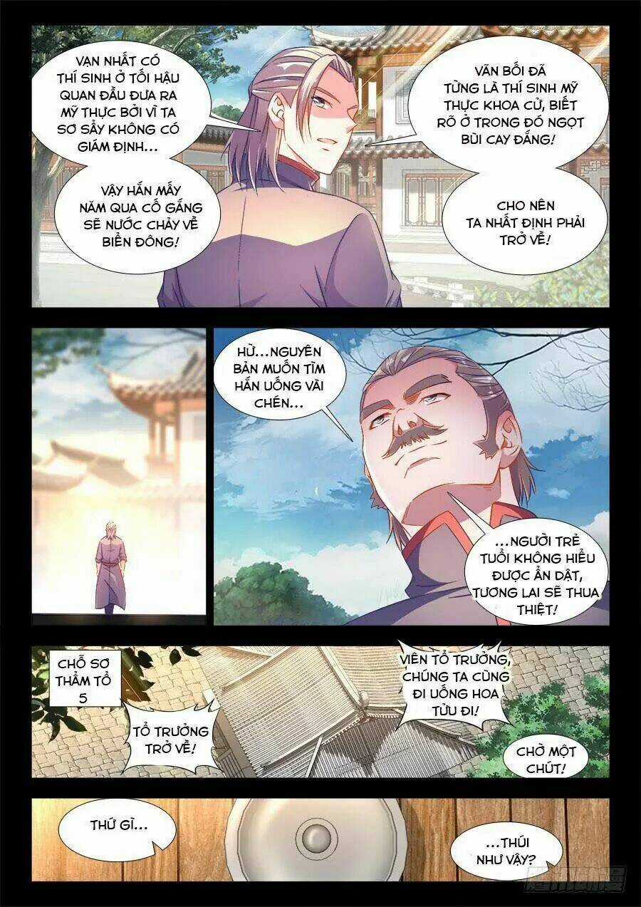 Thực Sắc Đại Lục - Chapter 286 - Trang 3