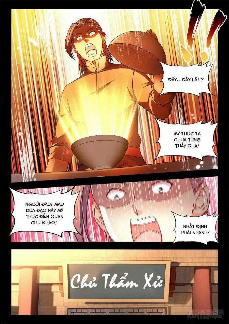 Thực Sắc Đại Lục - Chapter 286 - Trang 4