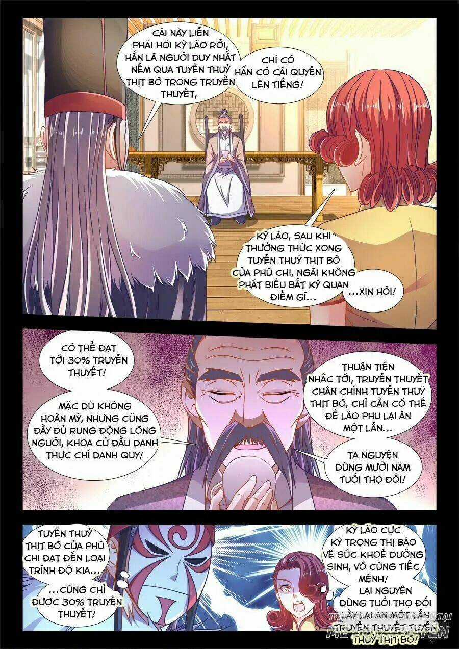 Thực Sắc Đại Lục - Chapter 286 - Trang 6