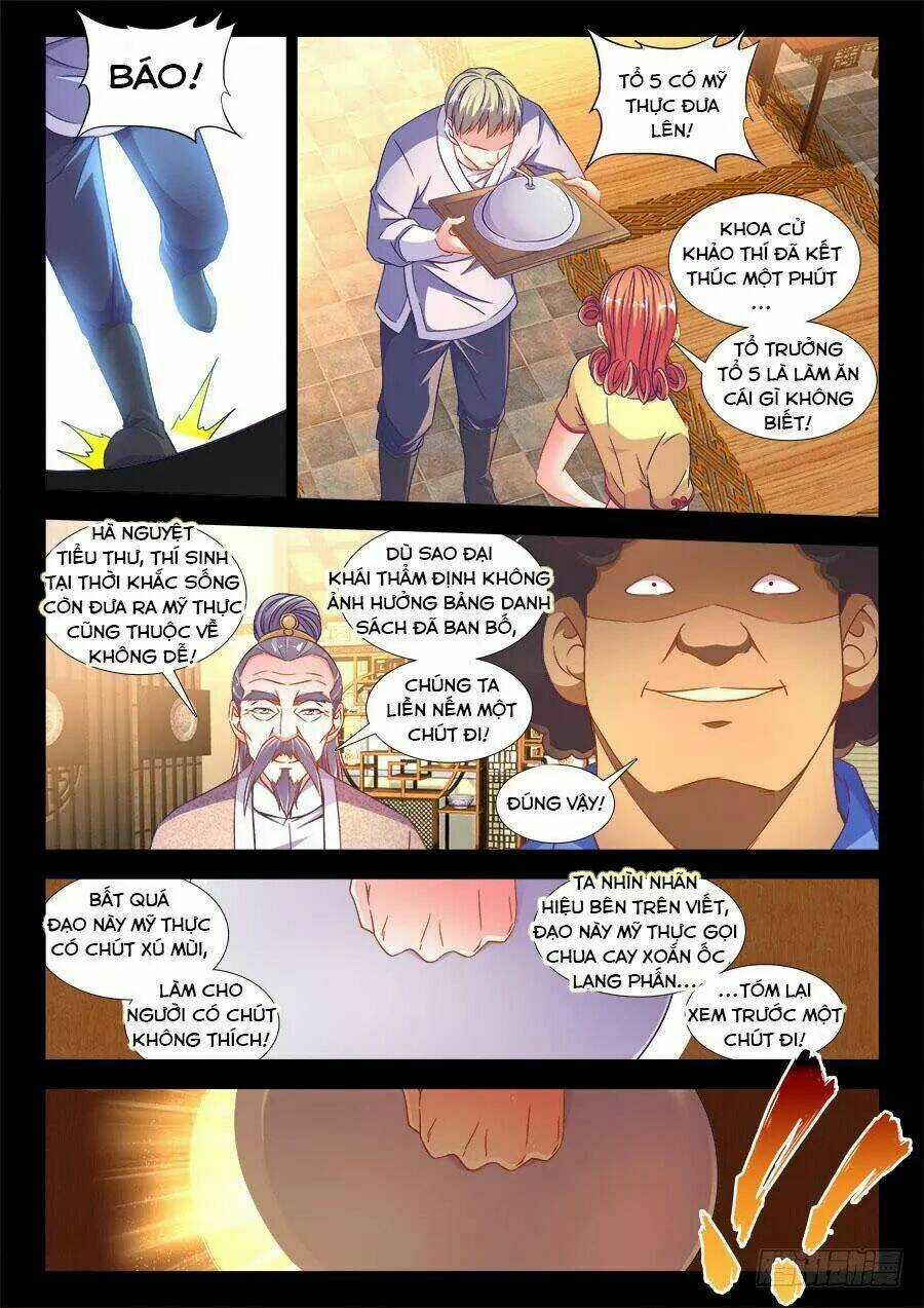 Thực Sắc Đại Lục - Chapter 286 - Trang 7