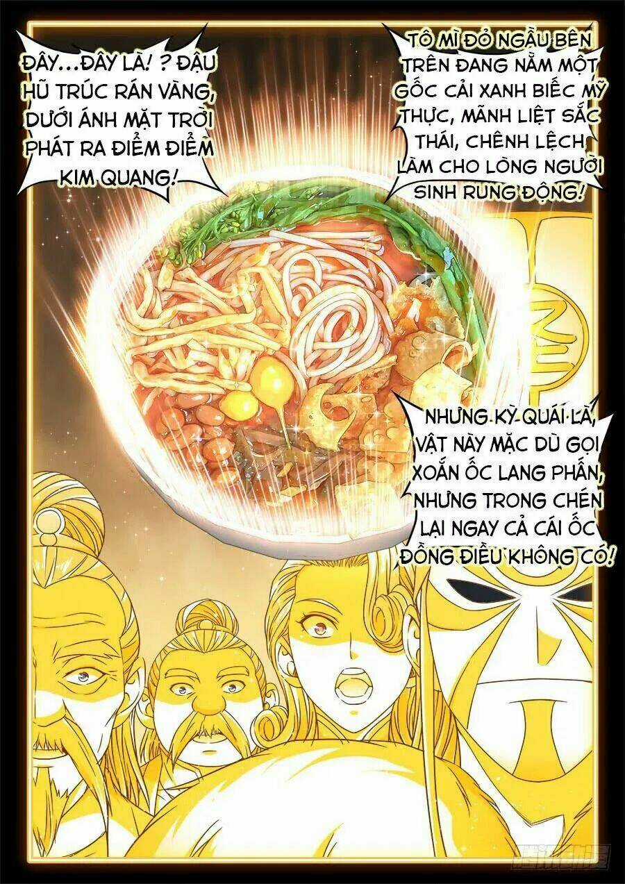 Thực Sắc Đại Lục - Chapter 286 - Trang 8