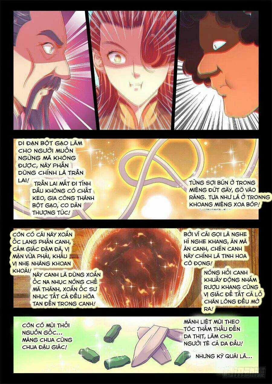 Thực Sắc Đại Lục - Chapter 286 - Trang 9