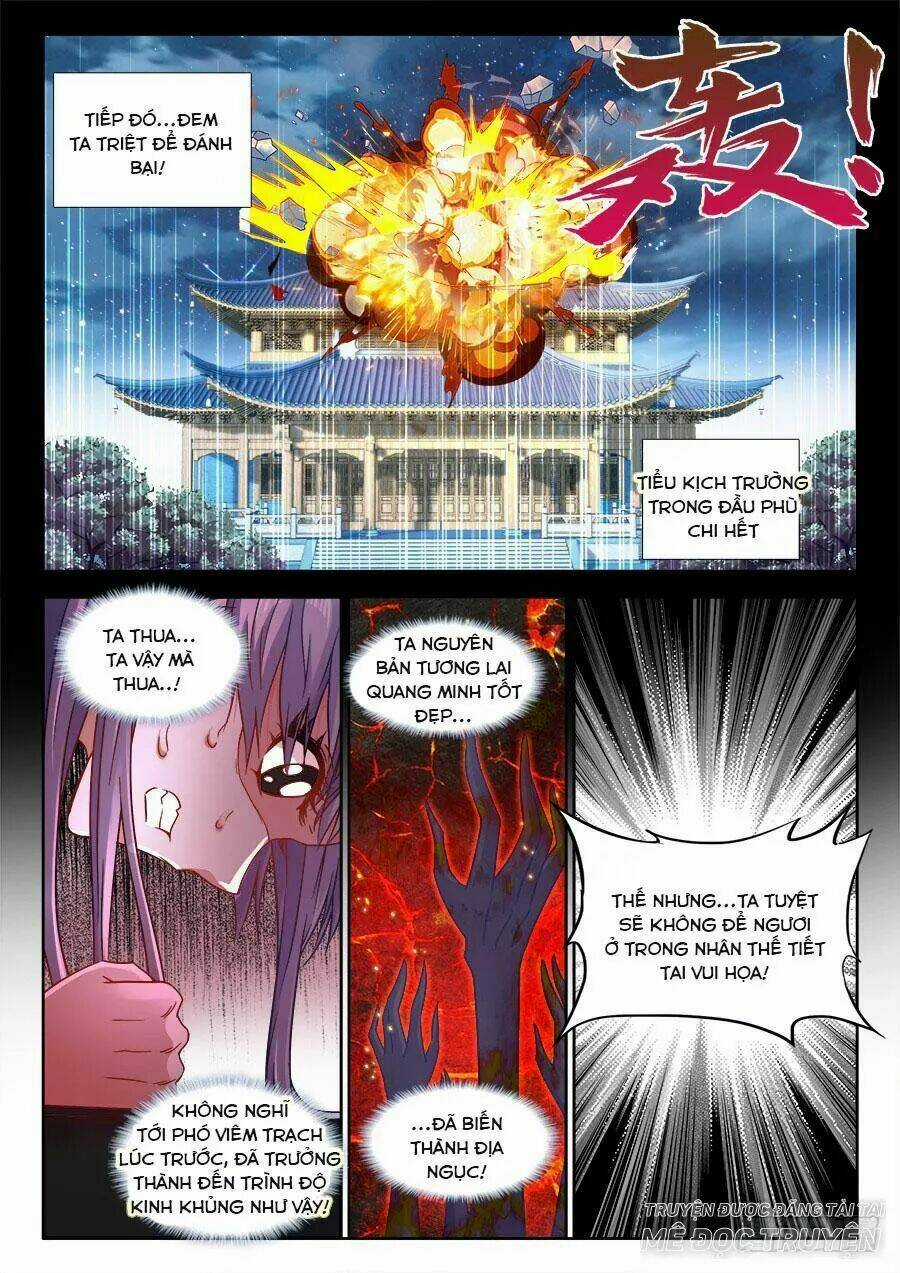 Thực Sắc Đại Lục - Chapter 287 - Trang 11