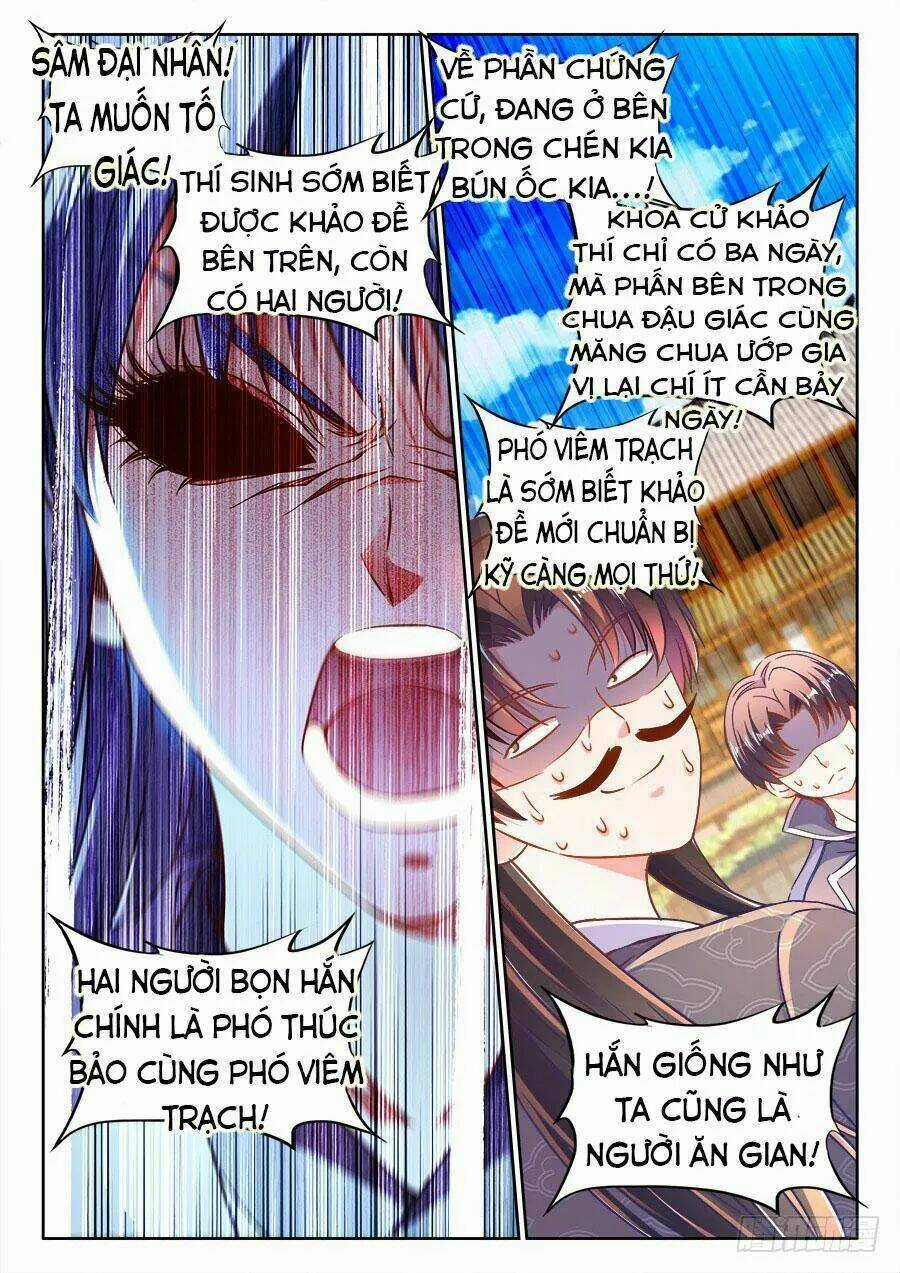 Thực Sắc Đại Lục - Chapter 287 - Trang 13