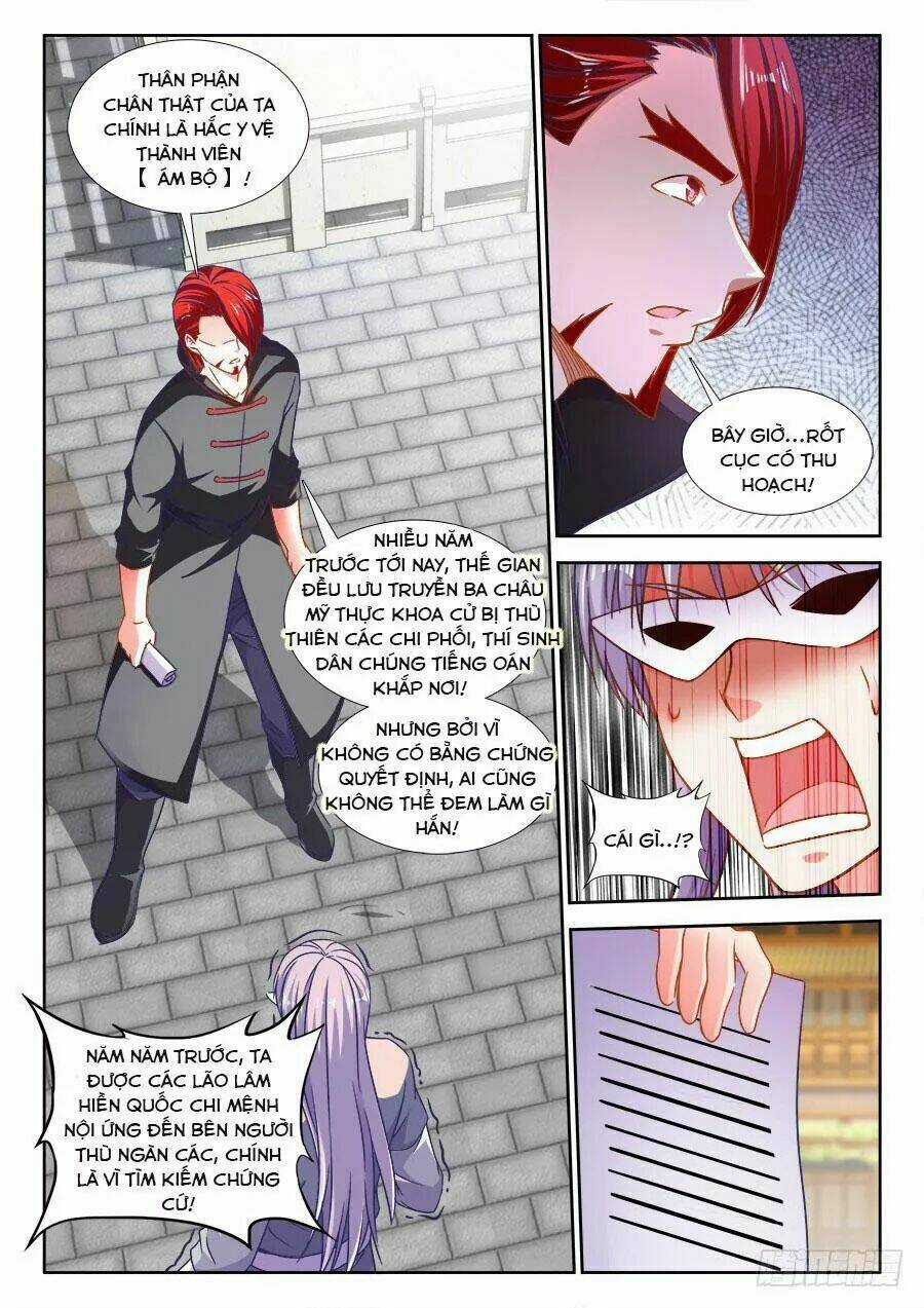 Thực Sắc Đại Lục - Chapter 287 - Trang 4