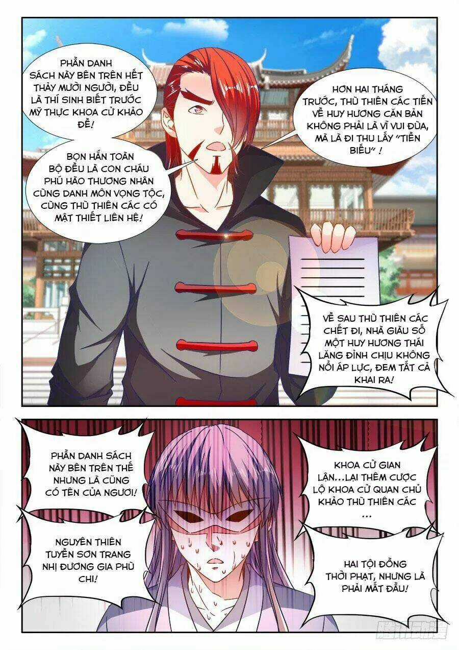 Thực Sắc Đại Lục - Chapter 287 - Trang 5