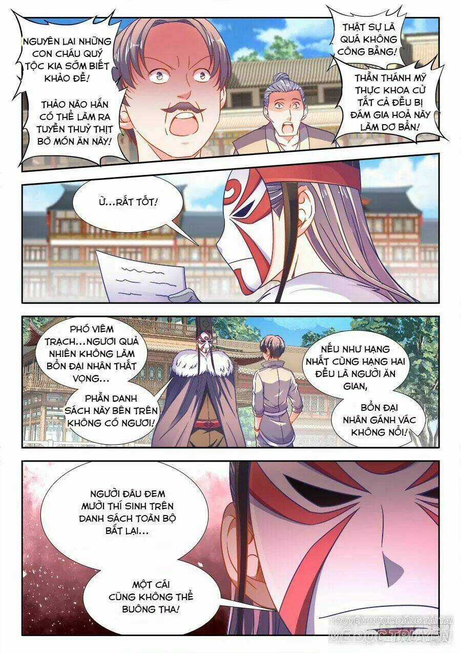 Thực Sắc Đại Lục - Chapter 287 - Trang 6