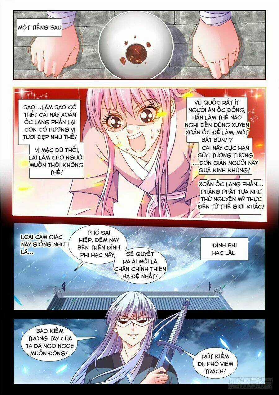 Thực Sắc Đại Lục - Chapter 287 - Trang 9