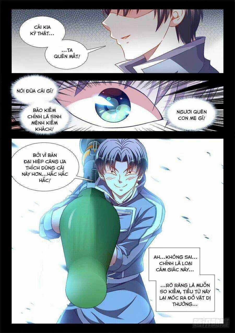 Thực Sắc Đại Lục - Chapter 287 - Trang 10