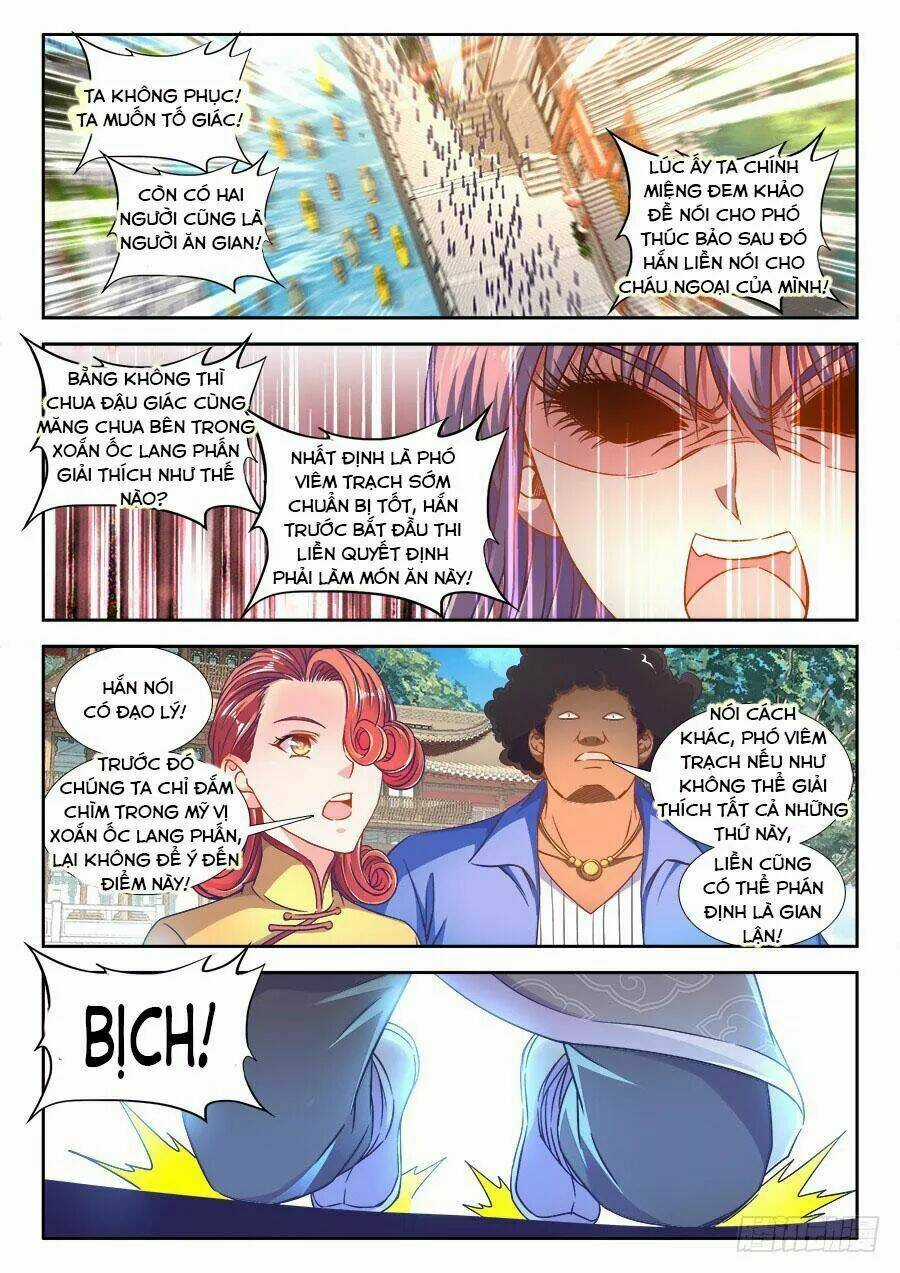 Thực Sắc Đại Lục - Chapter 288 - Trang 2