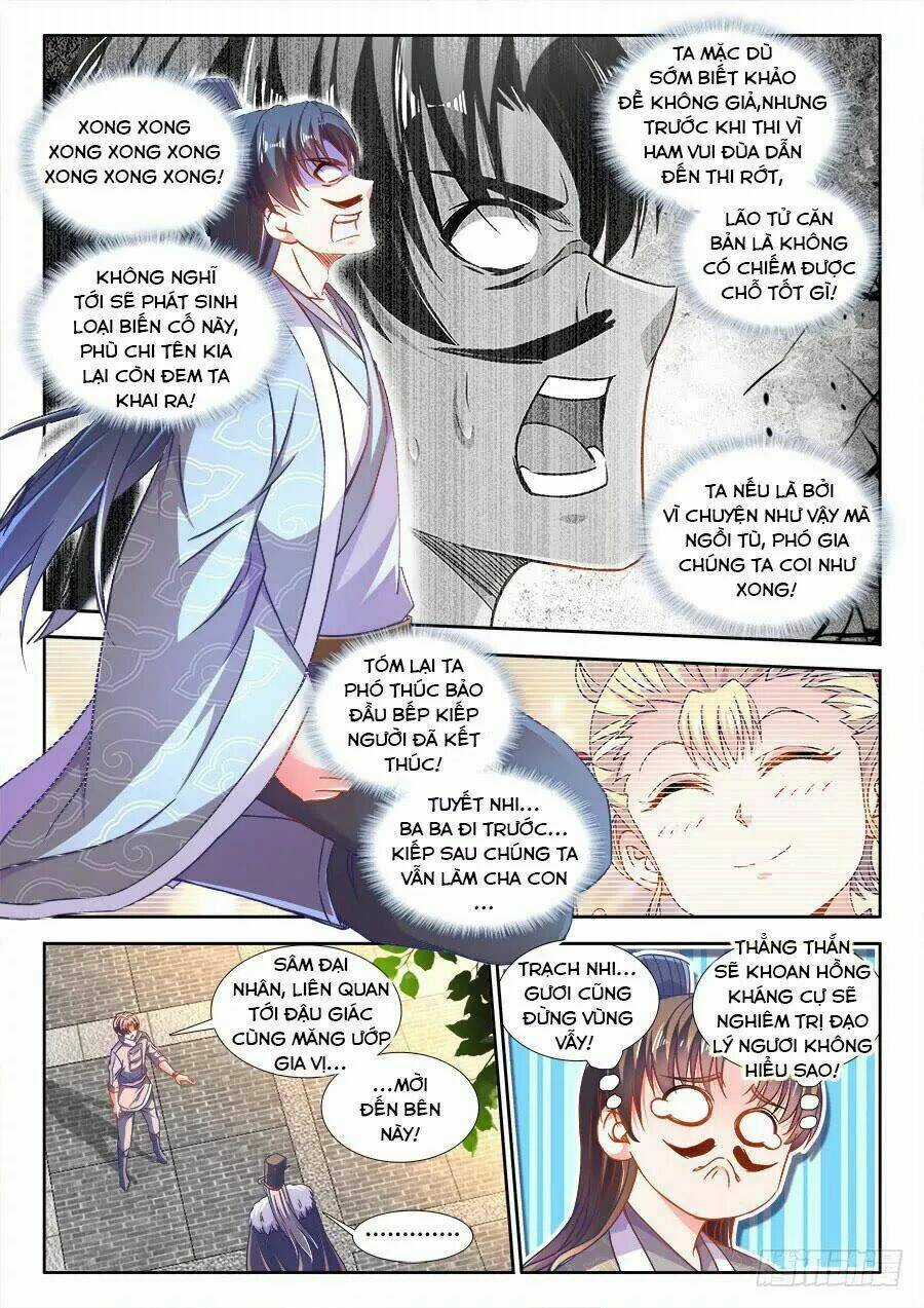 Thực Sắc Đại Lục - Chapter 288 - Trang 3