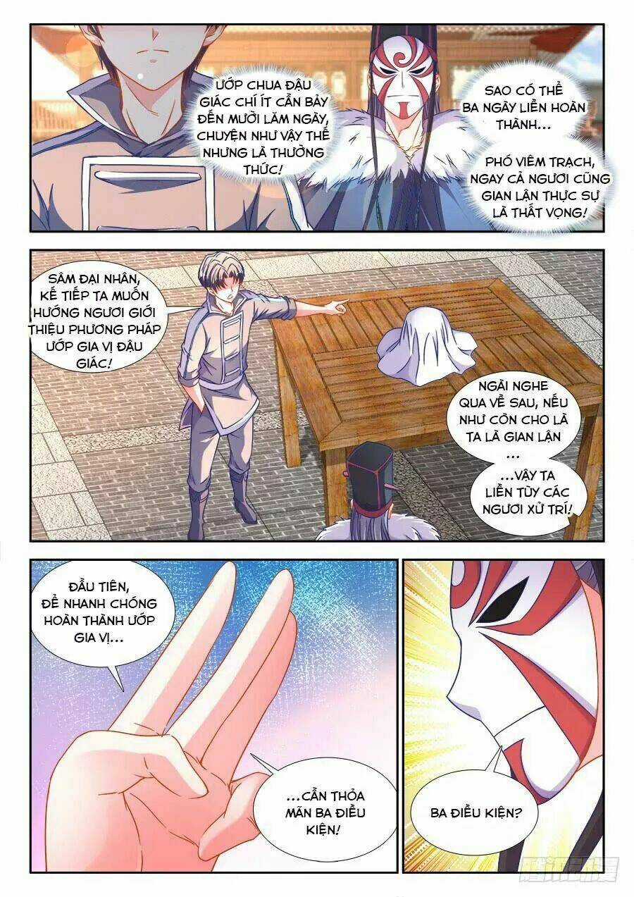 Thực Sắc Đại Lục - Chapter 288 - Trang 4