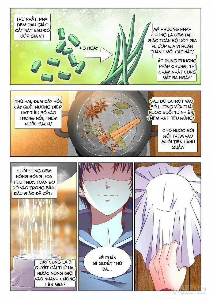 Thực Sắc Đại Lục - Chapter 288 - Trang 5