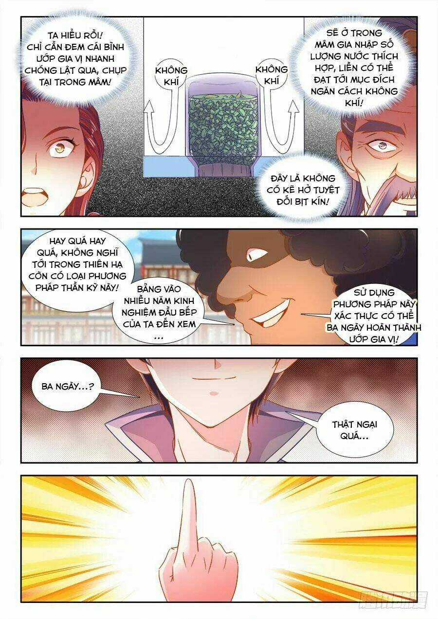 Thực Sắc Đại Lục - Chapter 288 - Trang 7