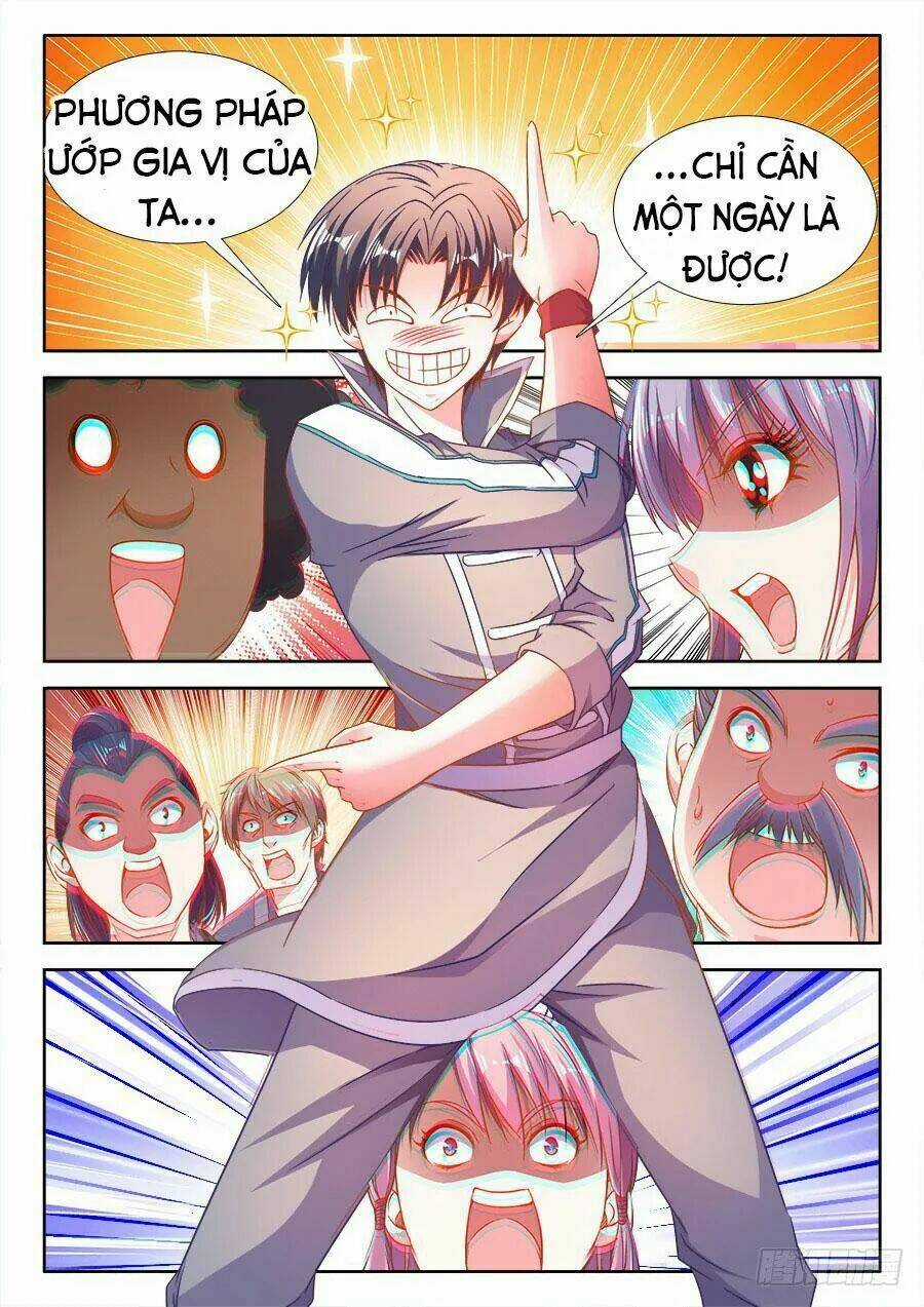 Thực Sắc Đại Lục - Chapter 288 - Trang 8