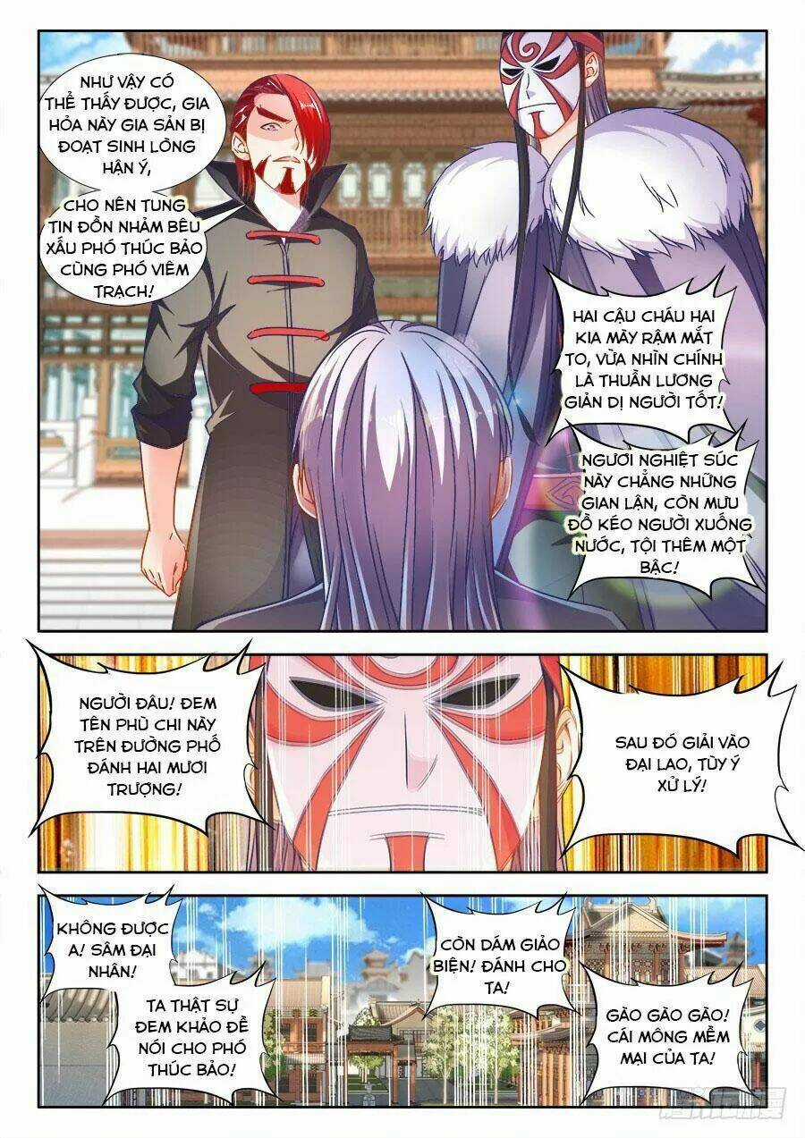 Thực Sắc Đại Lục - Chapter 288 - Trang 10