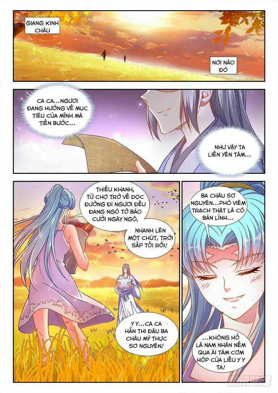 Thực Sắc Đại Lục - Chapter 289 - Trang 8