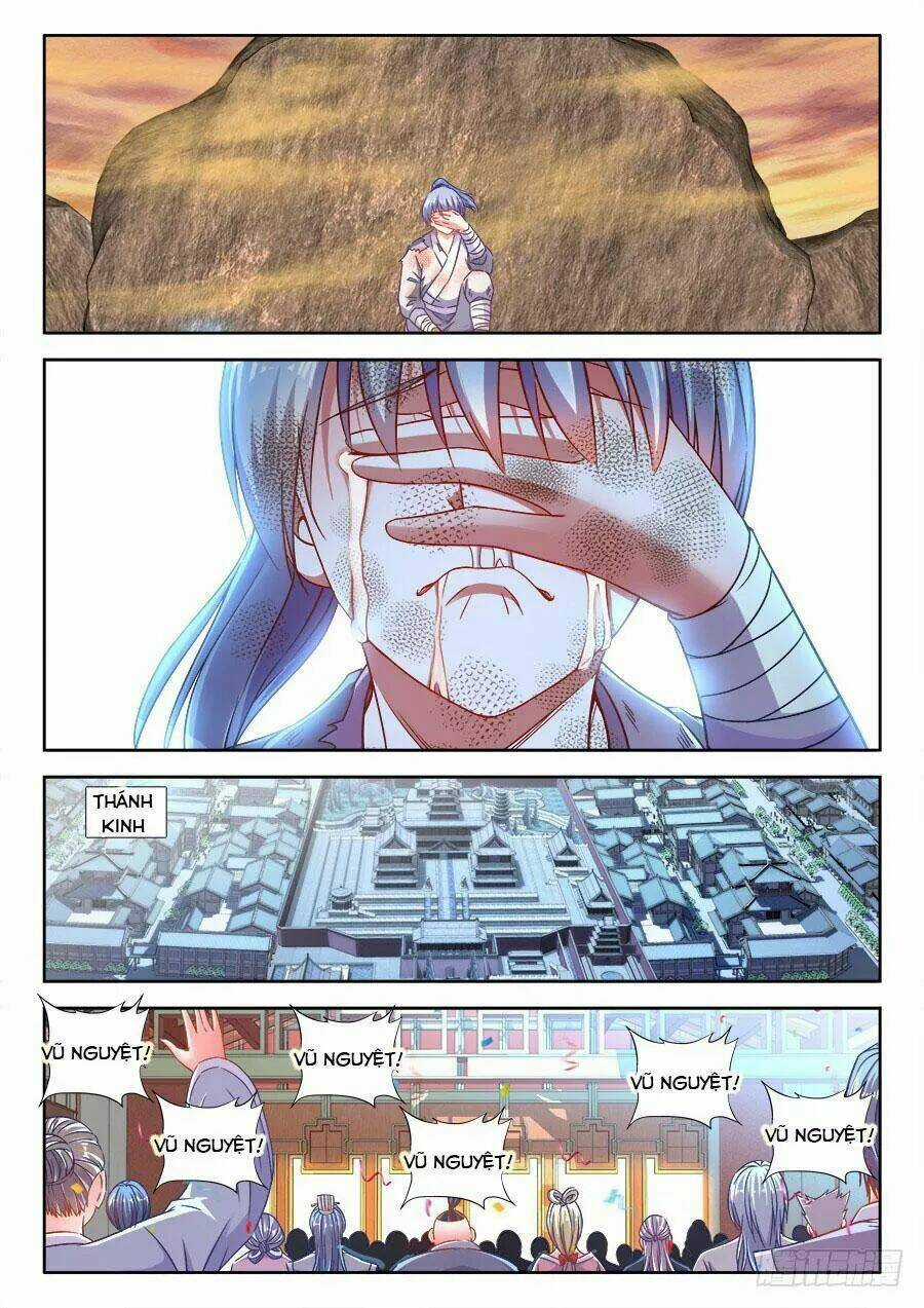 Thực Sắc Đại Lục - Chapter 289 - Trang 10