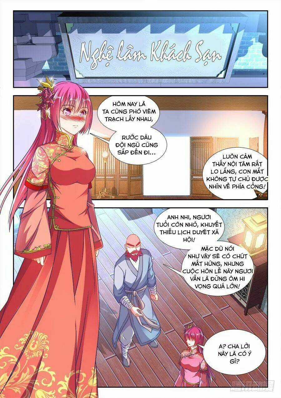 Thực Sắc Đại Lục - Chapter 290 - Trang 2