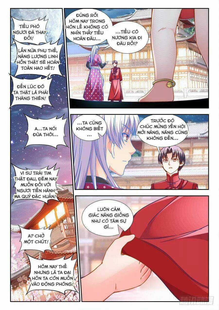 Thực Sắc Đại Lục - Chapter 290 - Trang 13