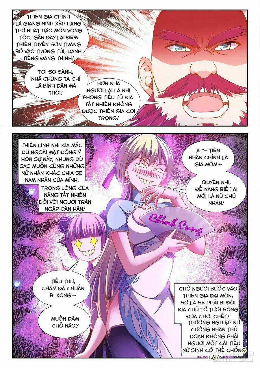 Thực Sắc Đại Lục - Chapter 290 - Trang 3