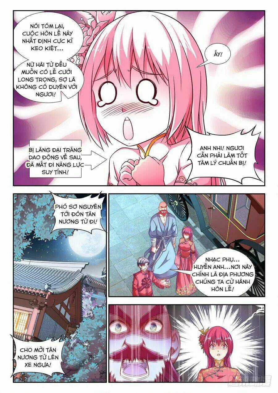 Thực Sắc Đại Lục - Chapter 290 - Trang 4