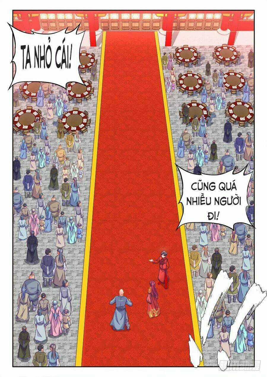 Thực Sắc Đại Lục - Chapter 290 - Trang 5