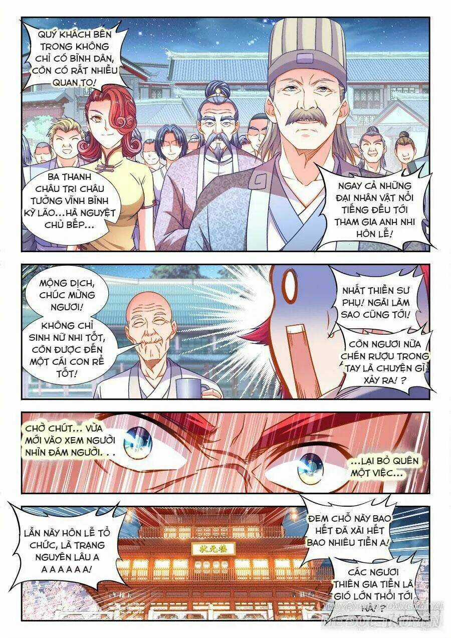 Thực Sắc Đại Lục - Chapter 290 - Trang 6