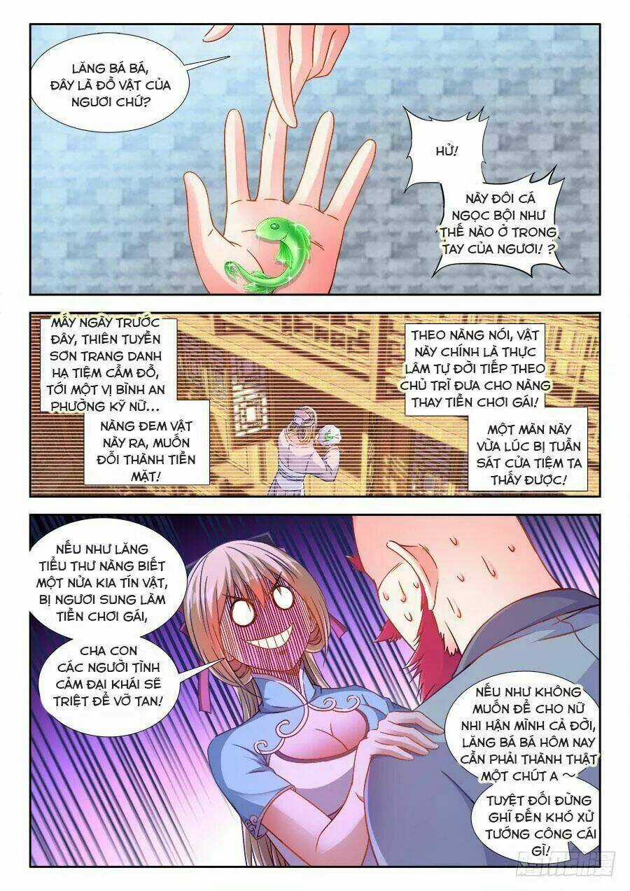 Thực Sắc Đại Lục - Chapter 290 - Trang 8