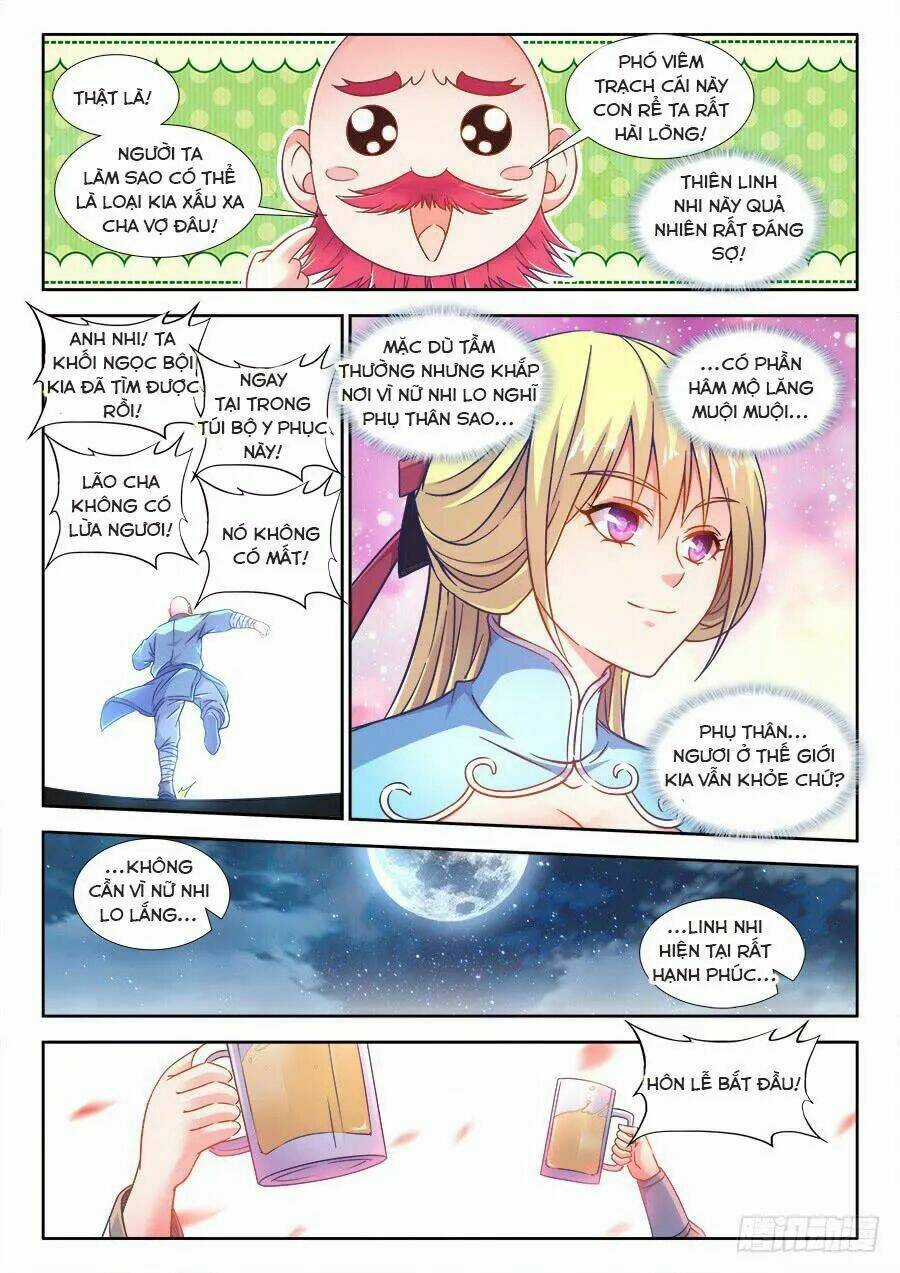 Thực Sắc Đại Lục - Chapter 290 - Trang 9