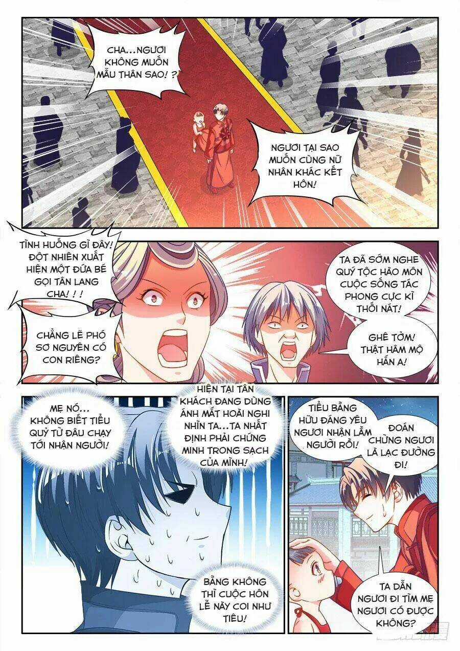 Thực Sắc Đại Lục - Chapter 291 - Trang 2