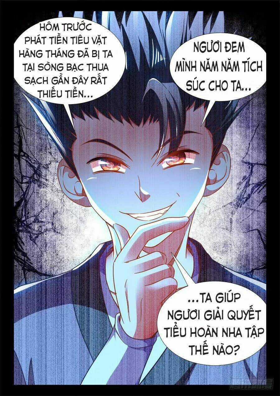 Thực Sắc Đại Lục - Chapter 291 - Trang 13