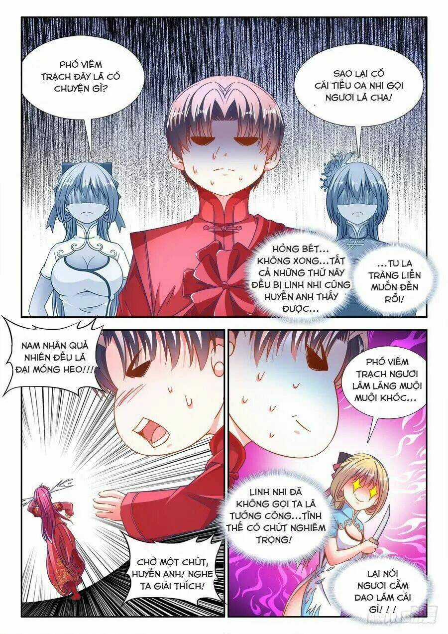 Thực Sắc Đại Lục - Chapter 291 - Trang 4