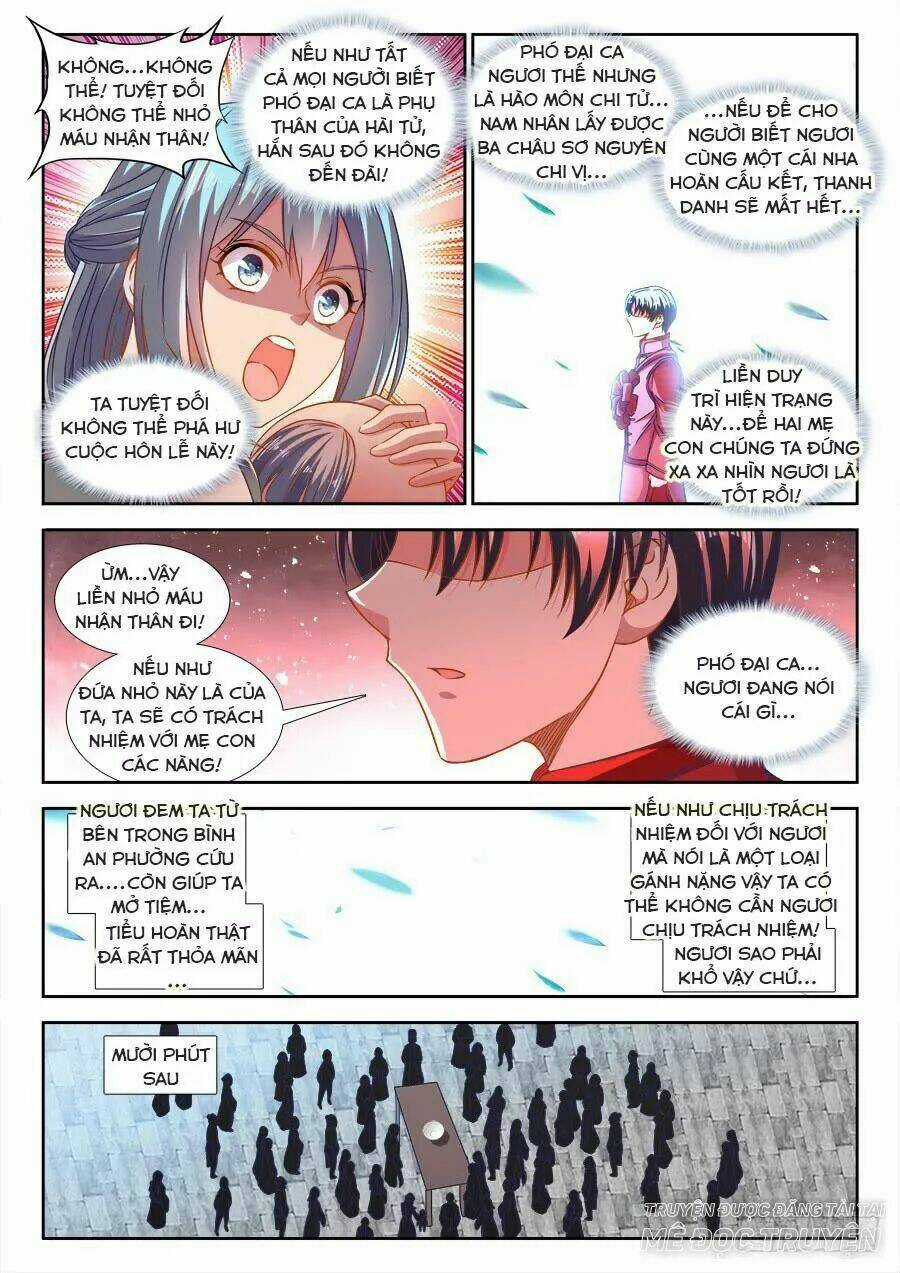 Thực Sắc Đại Lục - Chapter 291 - Trang 6