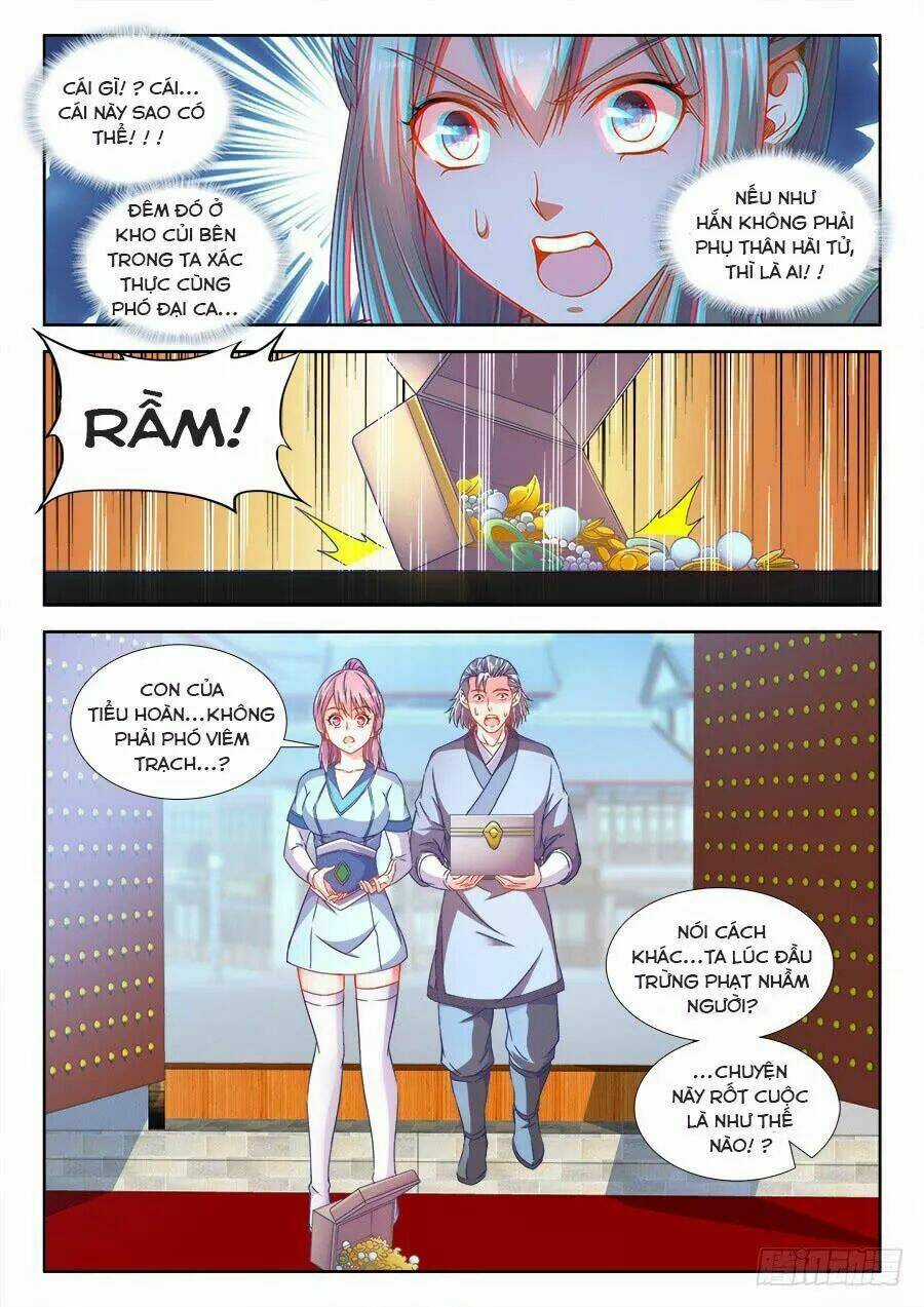 Thực Sắc Đại Lục - Chapter 291 - Trang 8