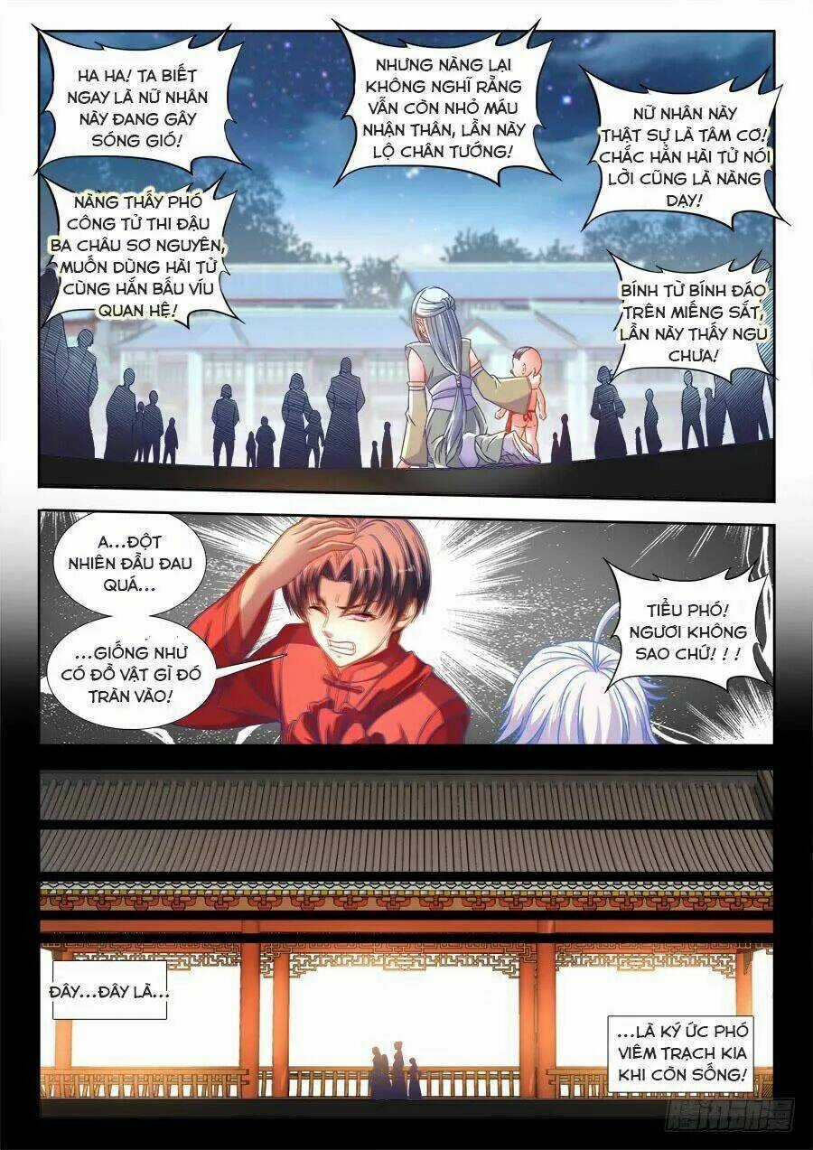 Thực Sắc Đại Lục - Chapter 291 - Trang 9