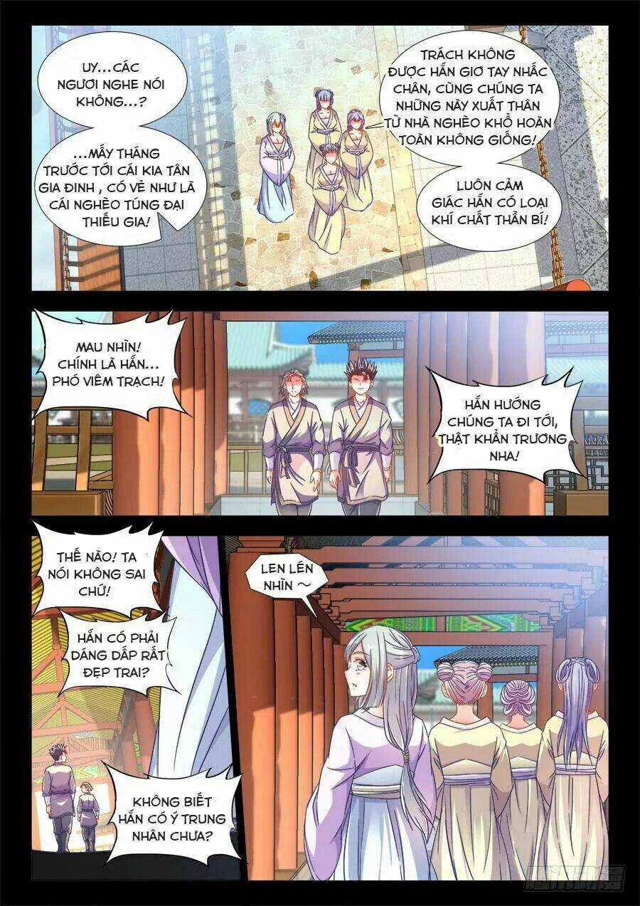 Thực Sắc Đại Lục - Chapter 291 - Trang 10