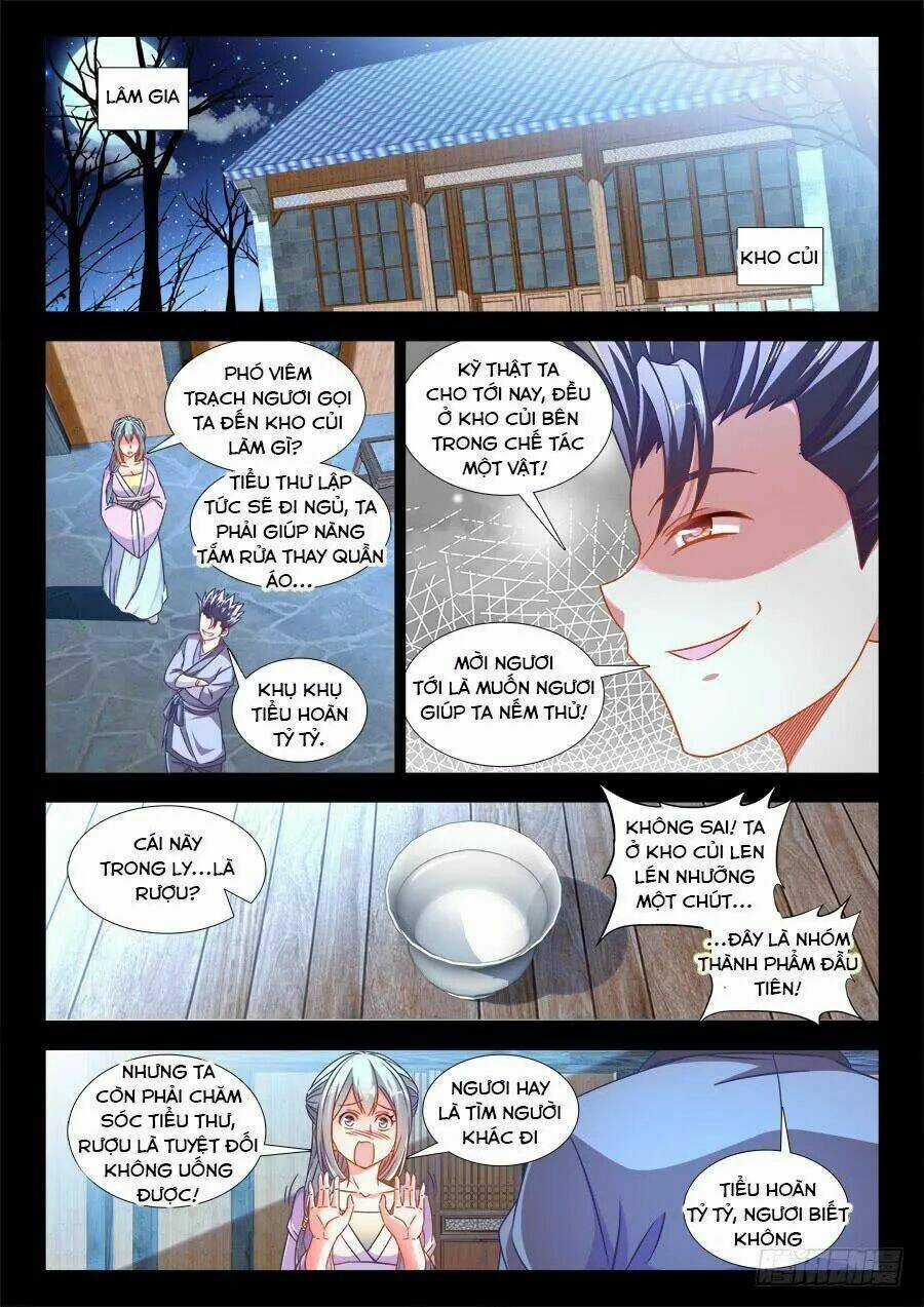 Thực Sắc Đại Lục - Chapter 292 - Trang 2