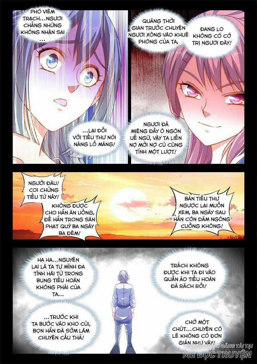 Thực Sắc Đại Lục - Chapter 292 - Trang 11