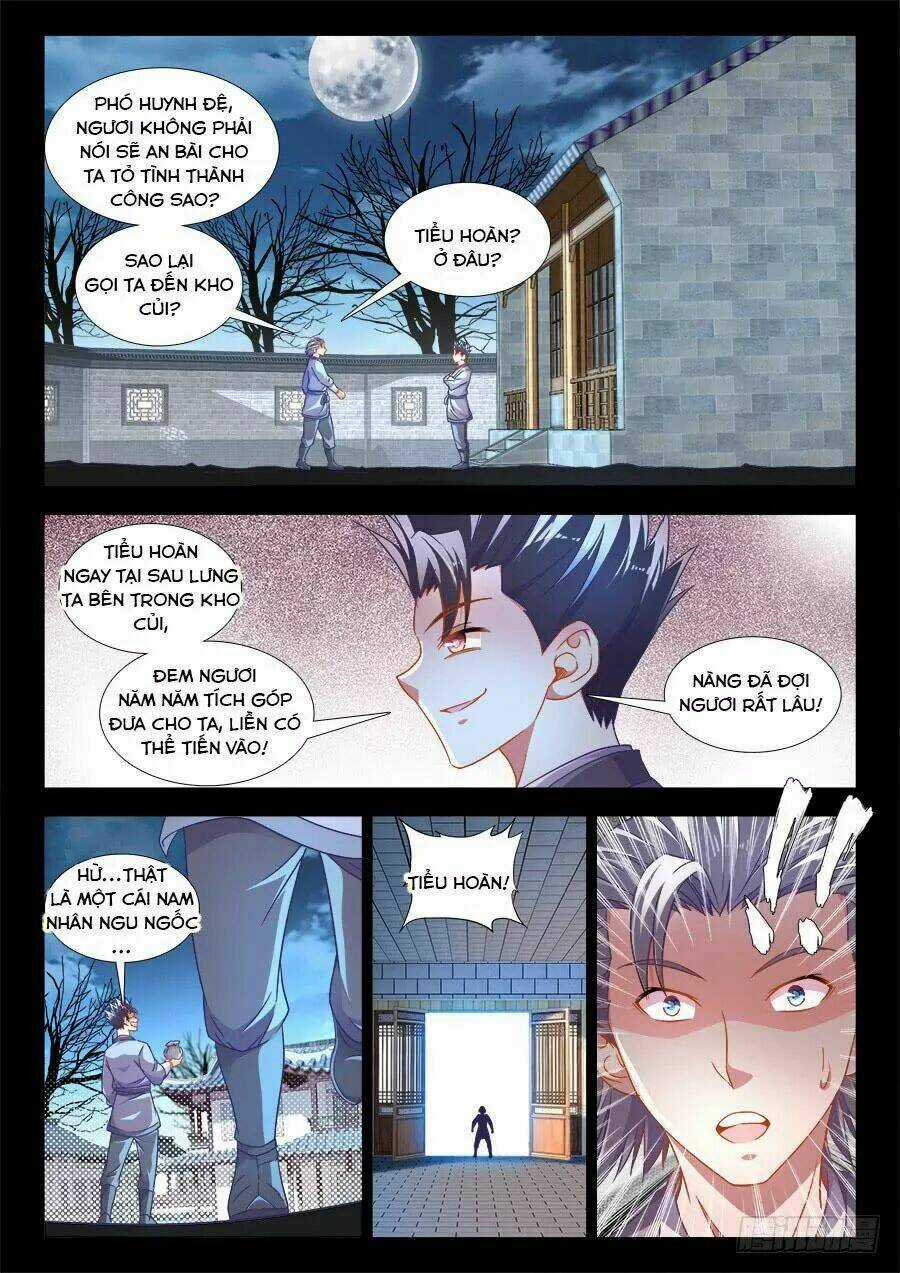 Thực Sắc Đại Lục - Chapter 292 - Trang 4