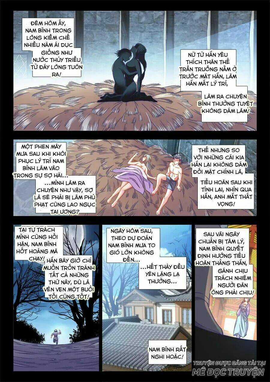 Thực Sắc Đại Lục - Chapter 292 - Trang 6