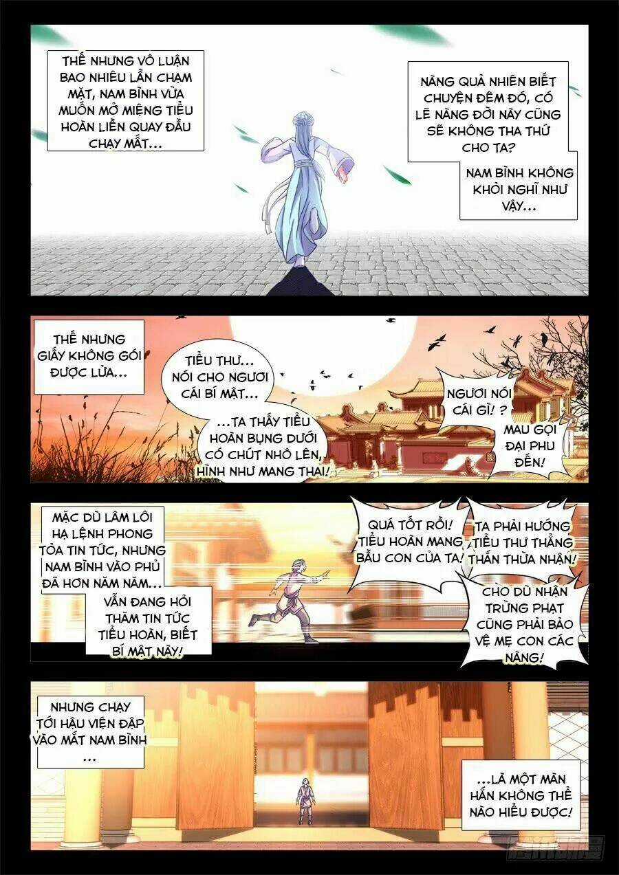 Thực Sắc Đại Lục - Chapter 292 - Trang 8