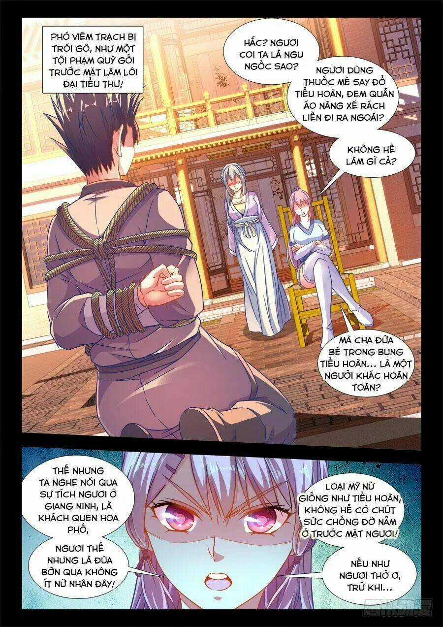 Thực Sắc Đại Lục - Chapter 292 - Trang 9