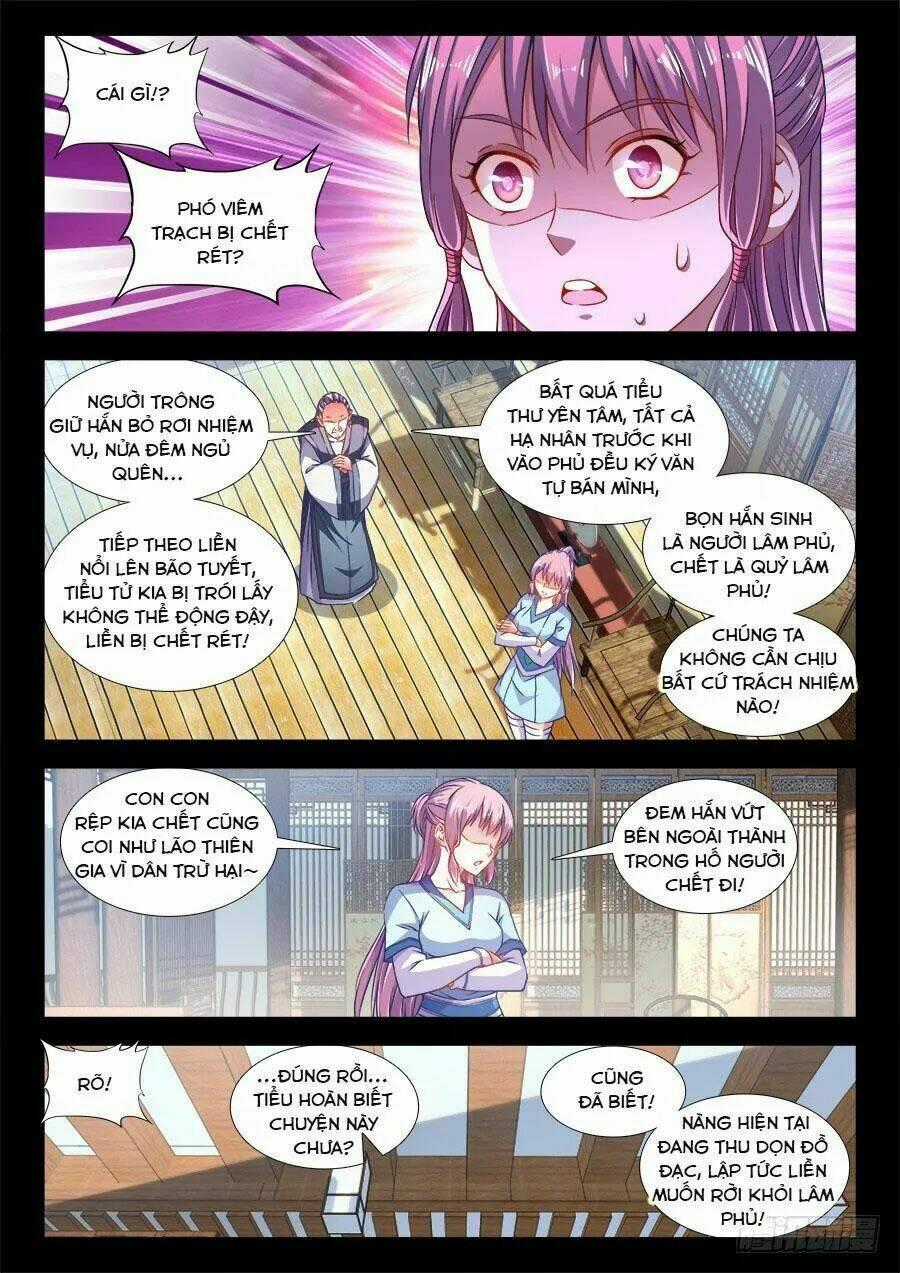 Thực Sắc Đại Lục - Chapter 293 - Trang 2