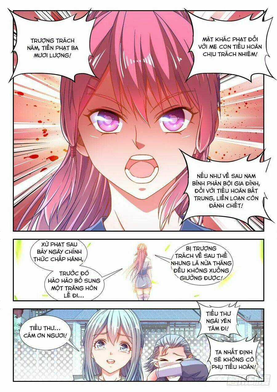 Thực Sắc Đại Lục - Chapter 293 - Trang 13