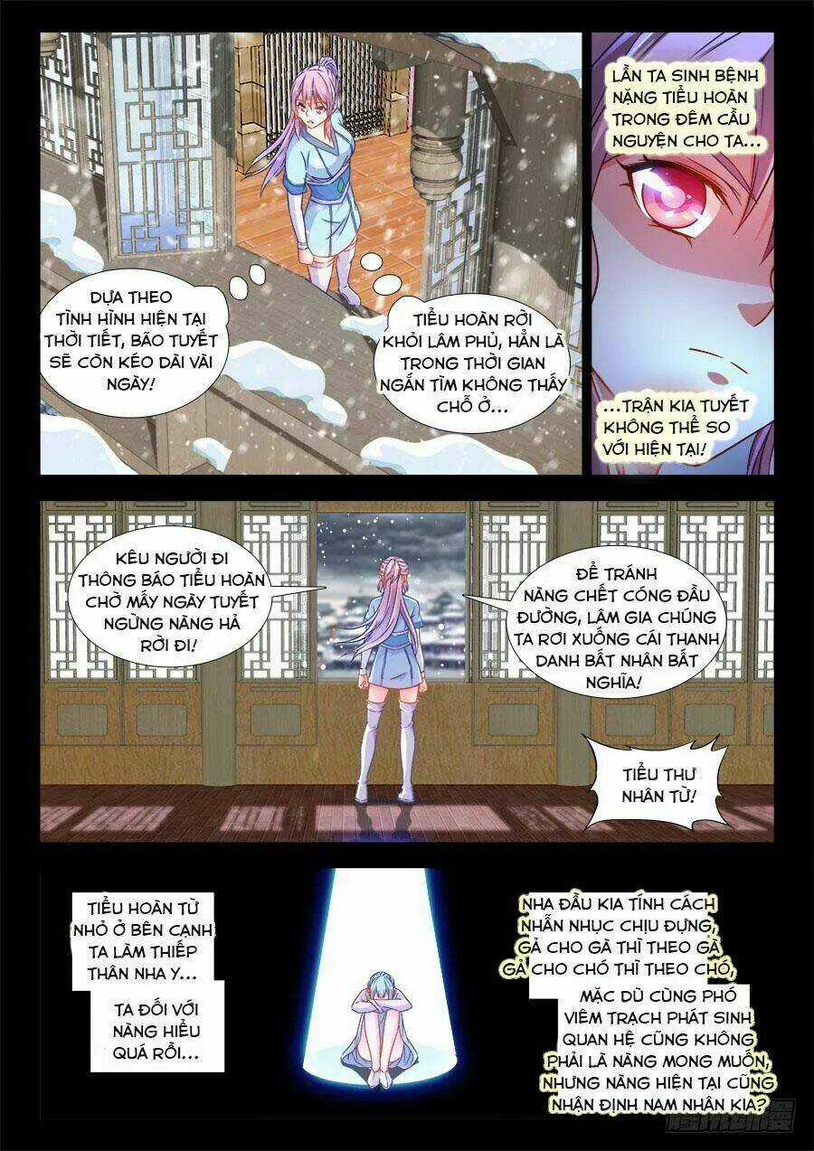 Thực Sắc Đại Lục - Chapter 293 - Trang 3